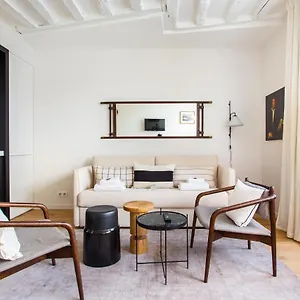 Cmg Notre-dame / Ile De La Cité Apartamento
