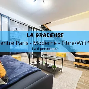 La Gracieuse - Milora Apartamento