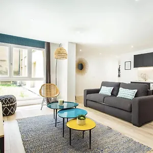 Cmg Buttes Chaumont - Botzaris Apartment