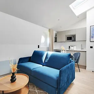  Apartament Cmg Voltaire Nation