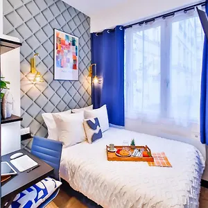  Apartament Ws Notre-dame - Jussieu