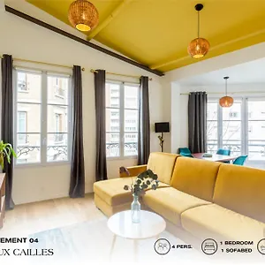 Apartament Beauquartier - Butte Aux Cailles I