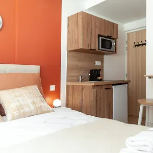  Apartament Nets - Buttes Chaumont D