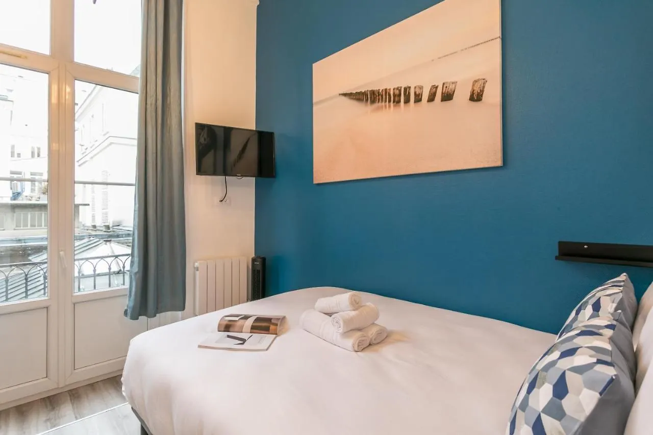 Ws Marais - Republique Apartment Paris France