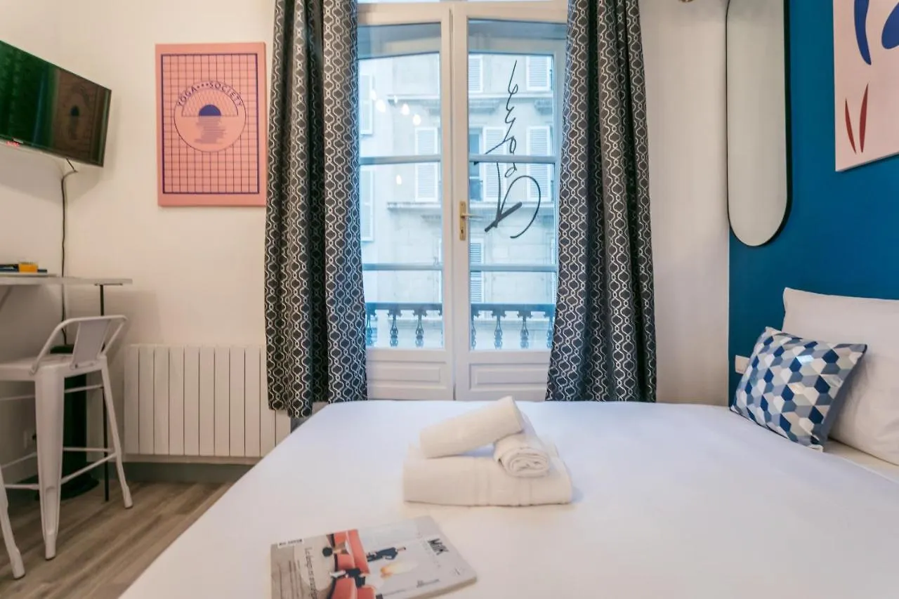 Ws Marais - Republique Apartment Paris 0*,