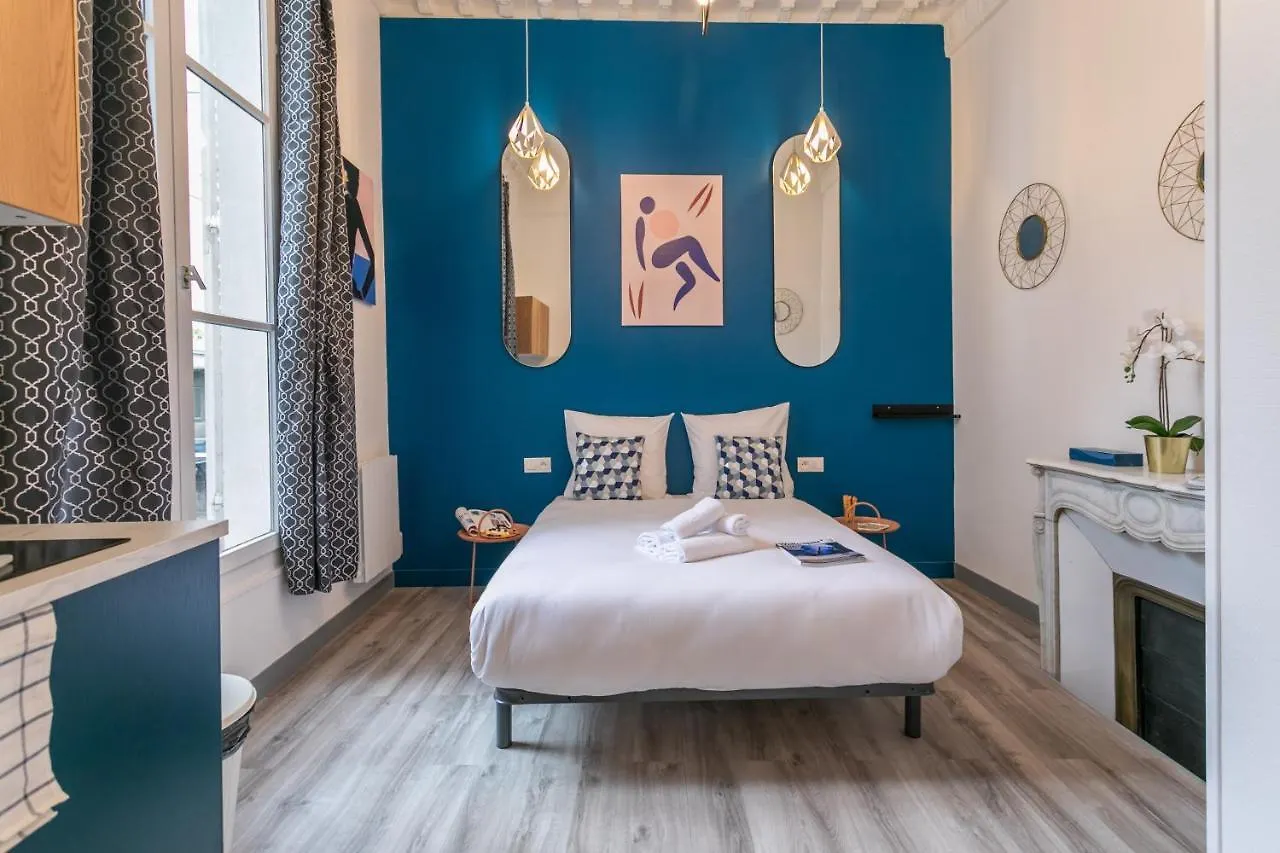 Ws Marais - Republique Apartment Paris France