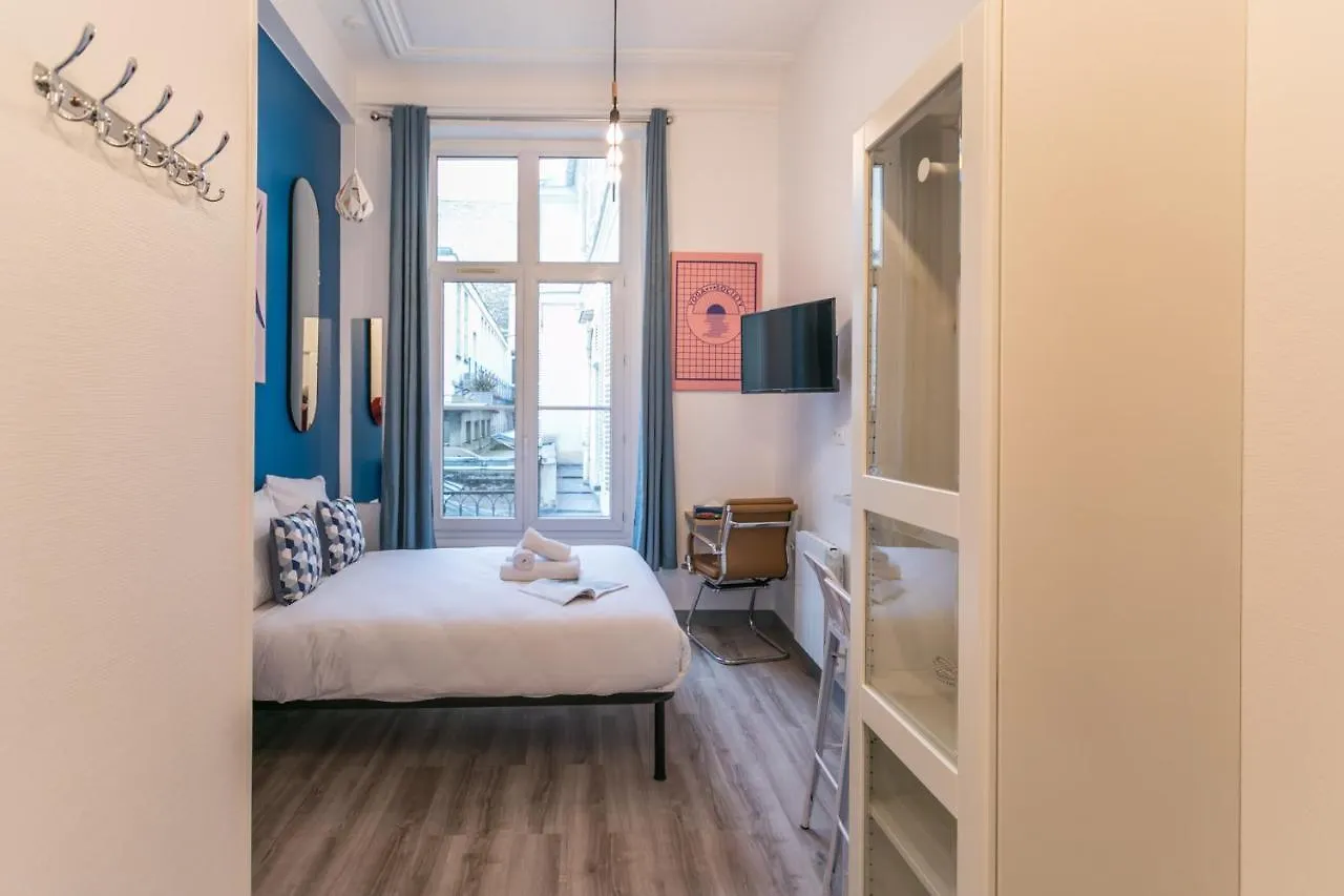 Ws Marais - Republique Apartment Paris 0*,