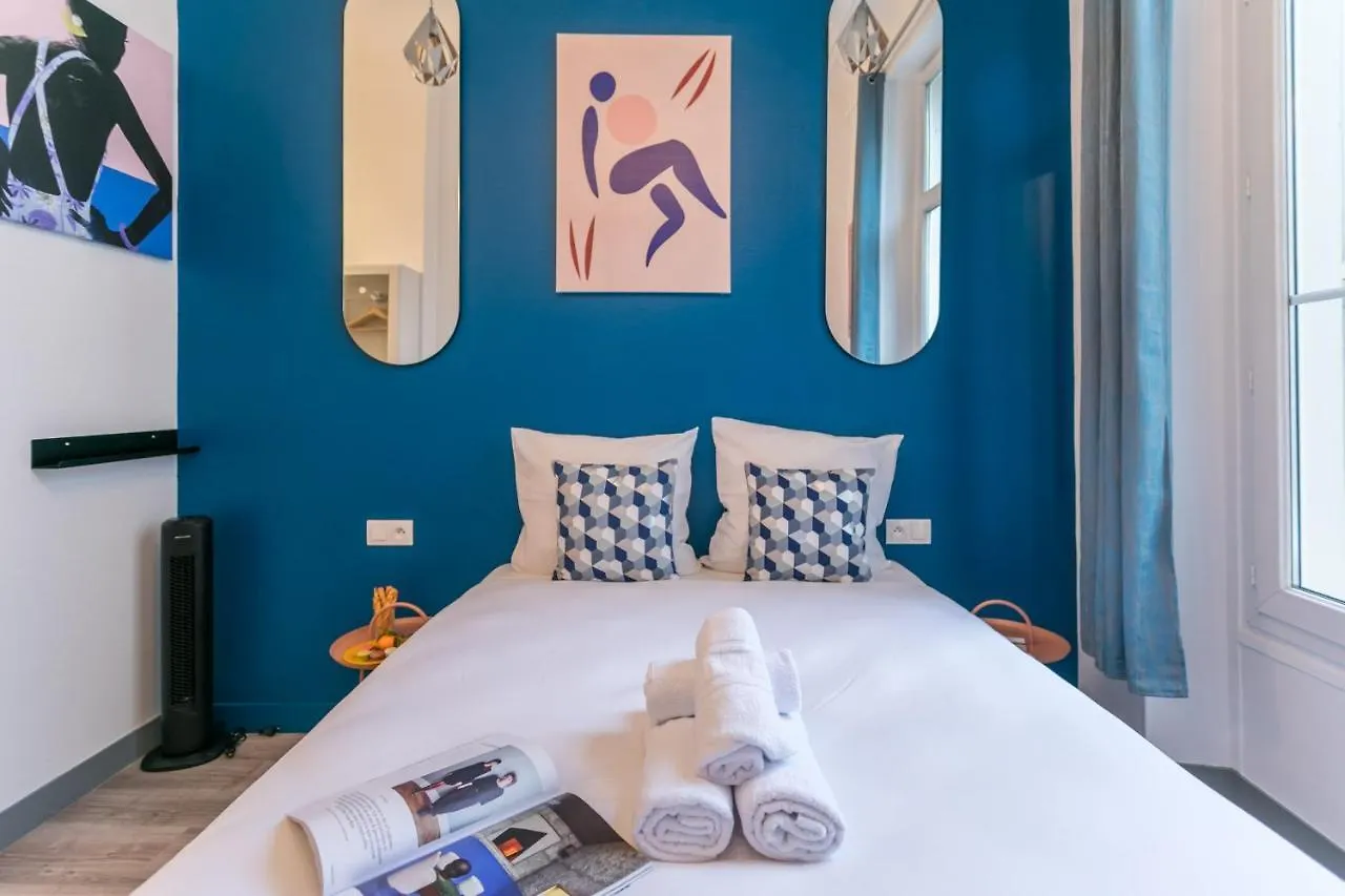 Ws Marais - Republique Apartment Paris France