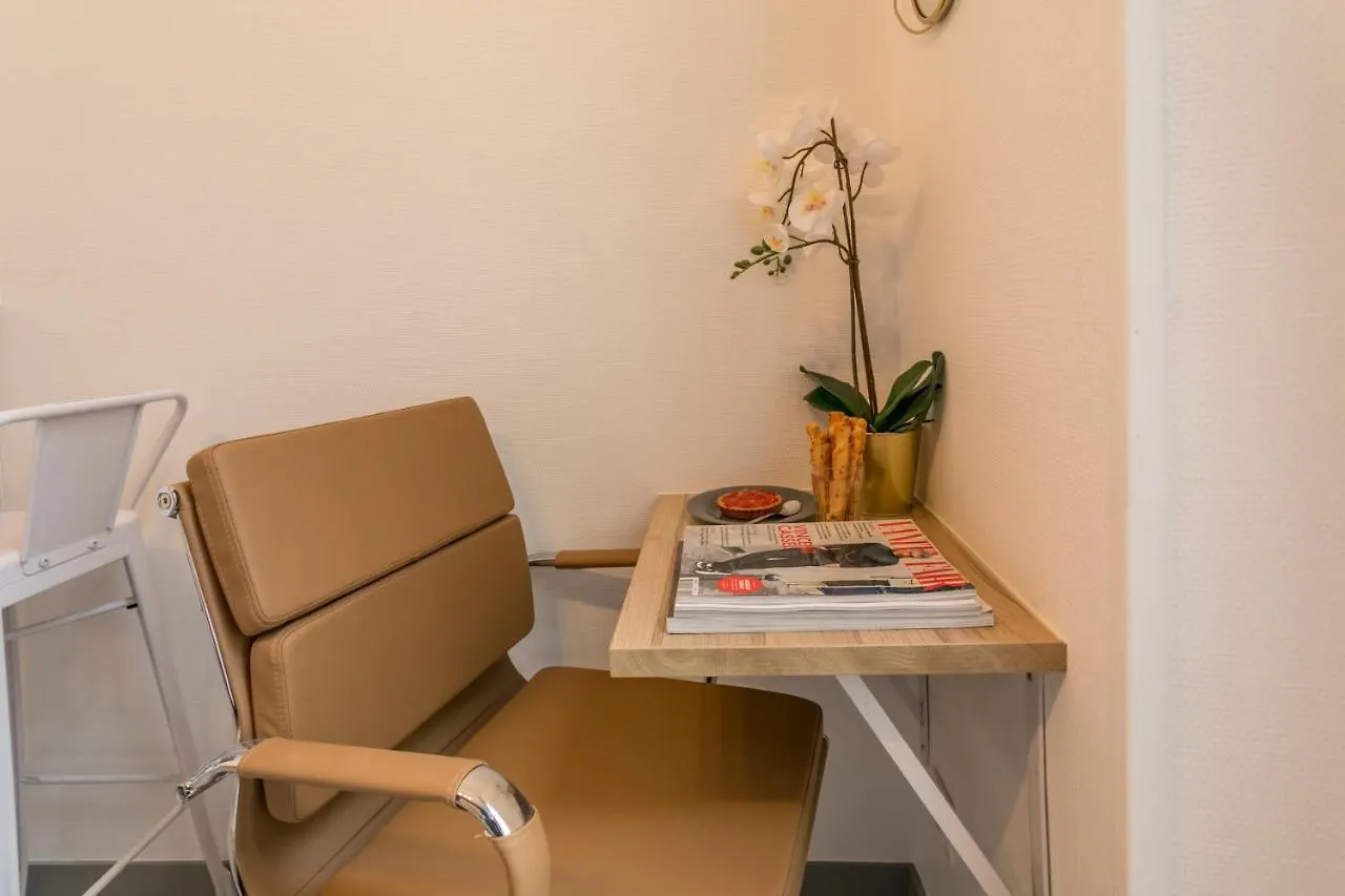 Ws Marais - Republique Apartment Paris
