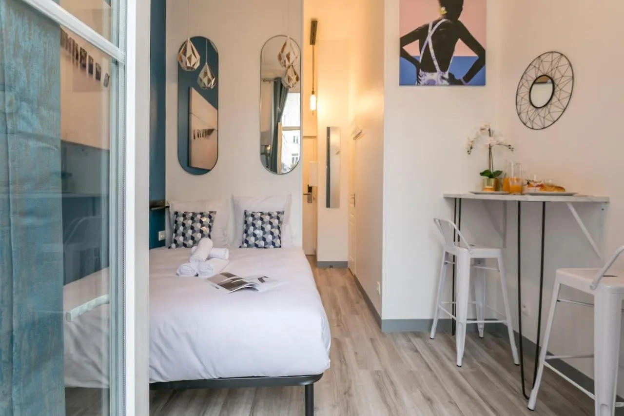 Ws Marais - Republique Apartment Paris France