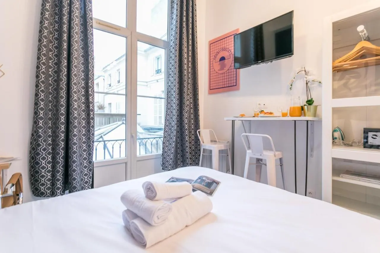 Ws Marais - Republique Apartment Paris