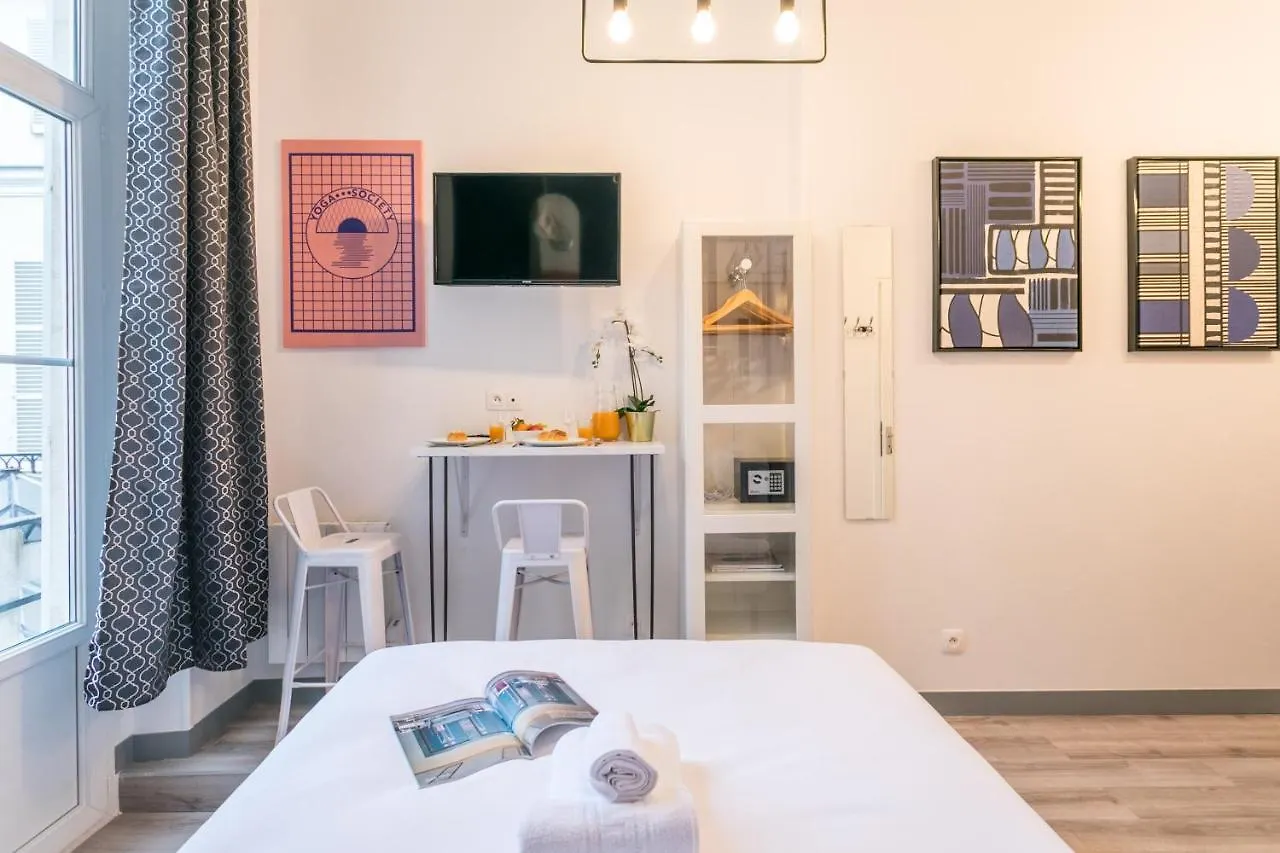 Ws Marais - Republique Apartment Paris