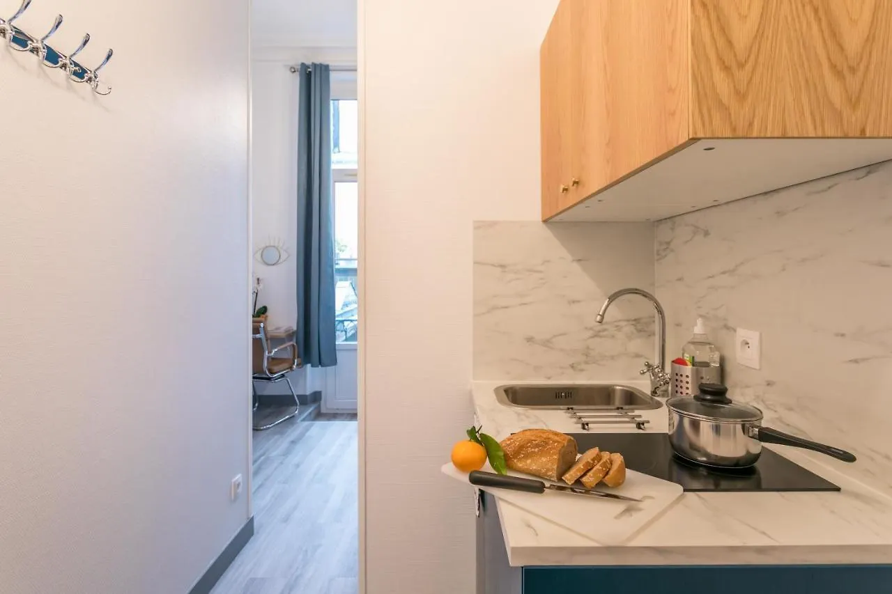 Ws Marais - Republique Apartment Paris 0*,  France