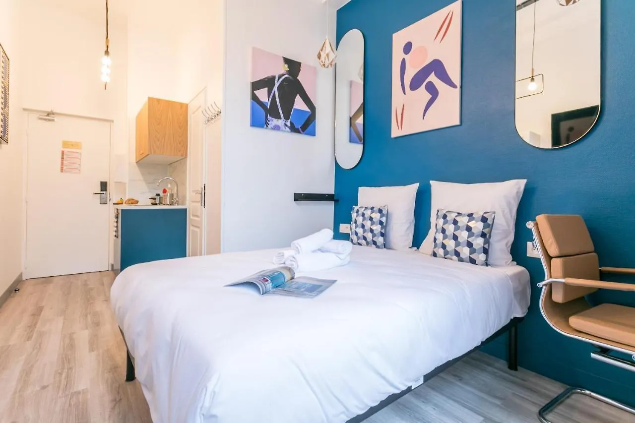Ws Marais - Republique Apartment Paris France