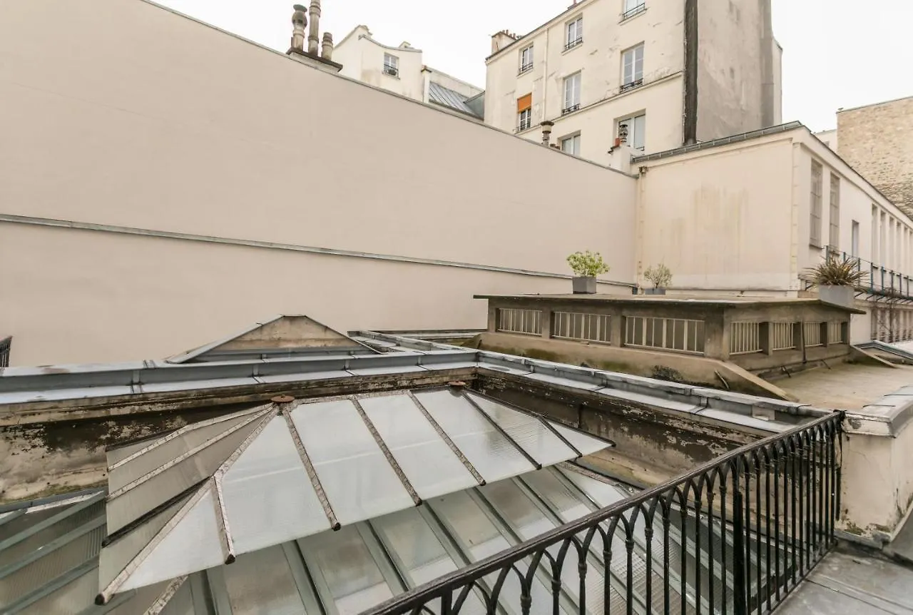 Ws Marais - Republique Apartment Paris