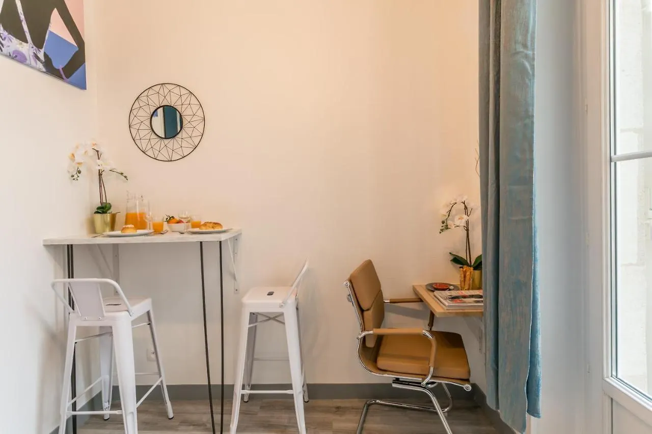 Ws Marais - Republique Apartment Paris 0*,