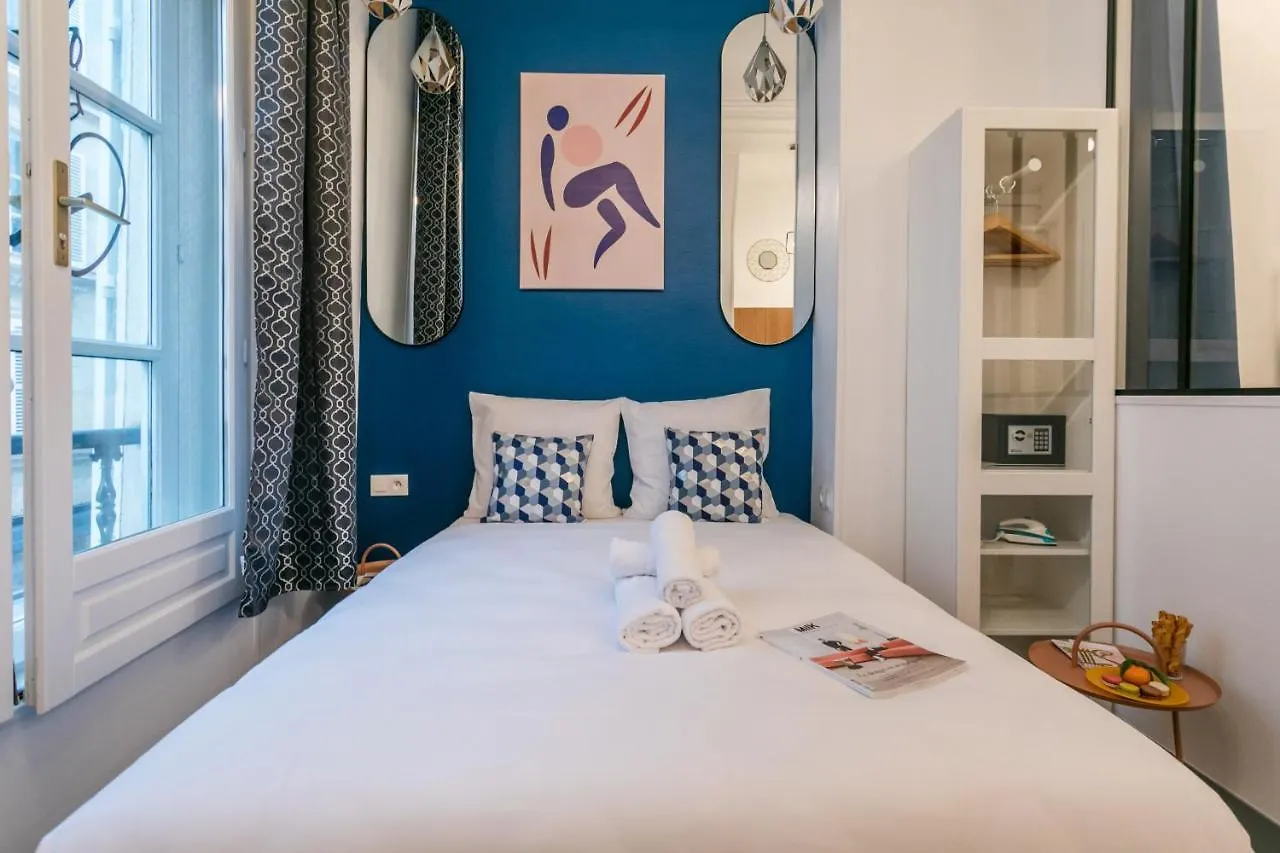 Ws Marais - Republique Apartment Paris
